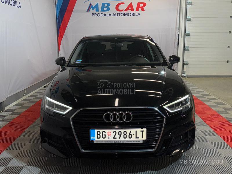 Audi A3 1.5 metan S-line