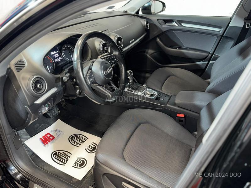 Audi A3 1.5 metan S-line