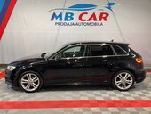 Audi A3 1.5 metan S-line