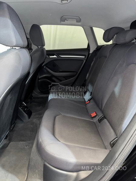 Audi A3 1.5 metan S-line