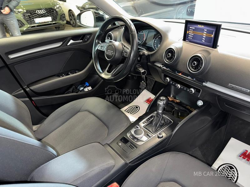 Audi A3 1.5 metan S-line