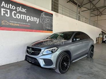 Mercedes Benz GLE 350 350 d