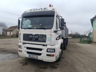 MAN TGA 410