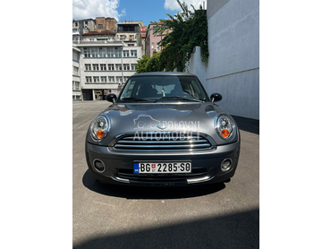 MINI One ABBEY ROAD