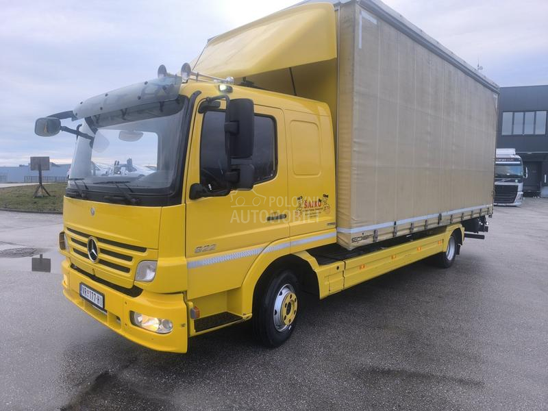 Mercedes Benz Atego