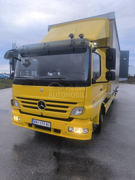 Mercedes Benz Atego