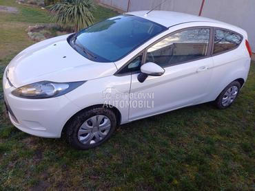 Ford Fiesta 1.25