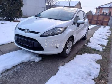Ford Fiesta 1.25