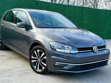 Volkswagen Golf 7 .5 1.6TDI