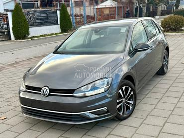 Volkswagen Golf 7 .5 1.6TDI