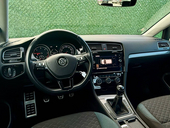 Volkswagen Golf 7 .5 1.6TDI