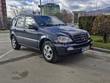 Mercedes Benz ML 270 