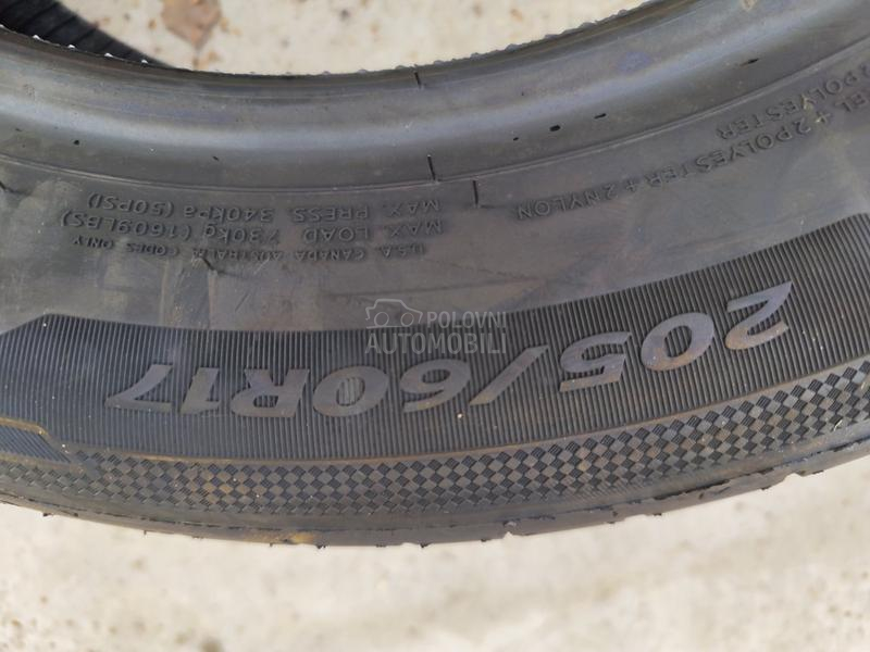 Hankook 205/60 R17 Letnja