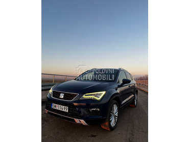 Seat Ateca 2.0 Excellence DSG