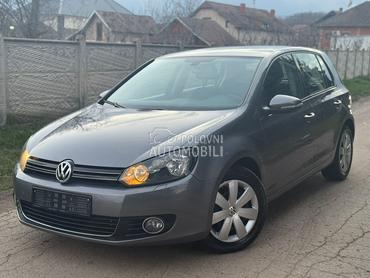 Volkswagen Golf 6 2.0TDI 4 motion