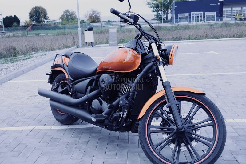 Kawasaki vn 900 custom