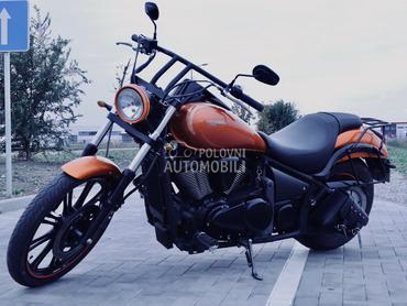 Kawasaki vn900 custom