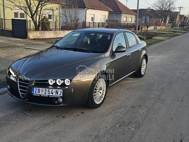 Alfa Romeo 159 