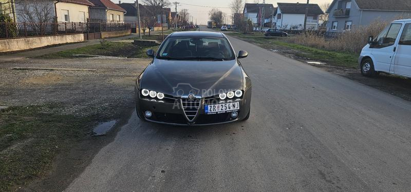 Alfa Romeo 159 