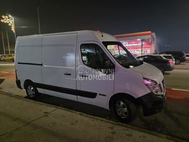 Nissan Nv400 renault master