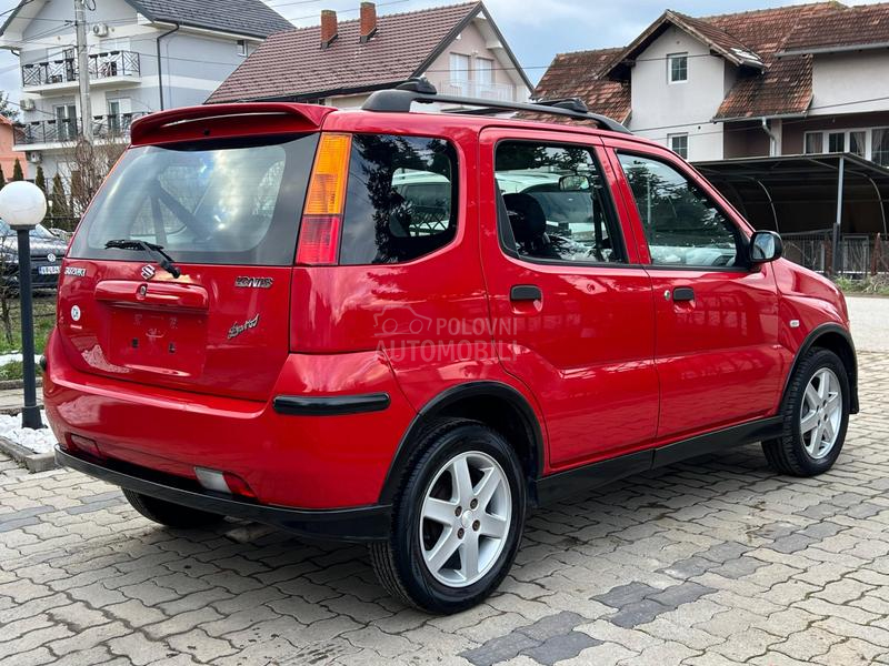 Suzuki Ignis 1.5
