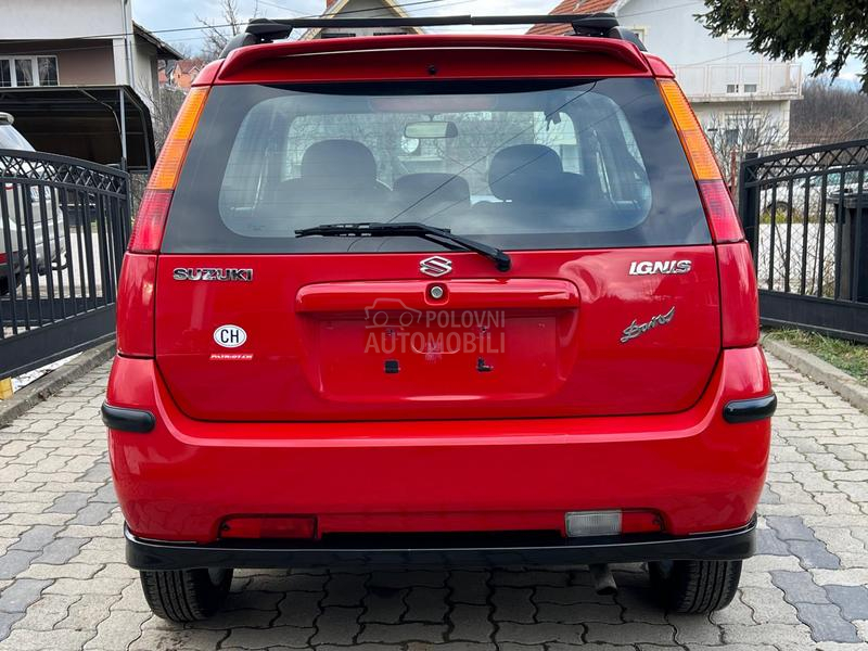 Suzuki Ignis 1.5