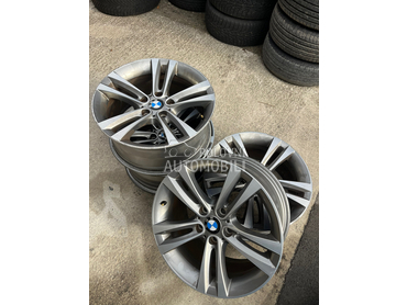 Aluminijumske felne germany 18" 5 x 120