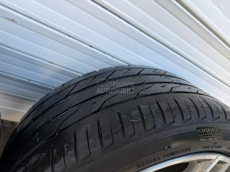 Aluminijumske felne amg org 18" 5 x 112