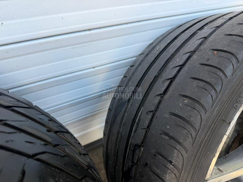 Aluminijumske felne amg org 18" 5 x 112