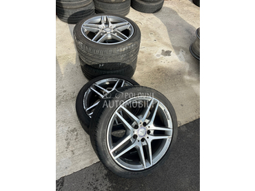 Aluminijumske felne amg germany 18" 5 x 112