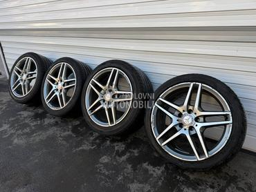 Aluminijumske felne amg org 18" 5 x 112