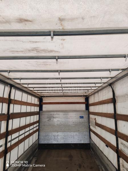 Mercedes Benz Atego 1223