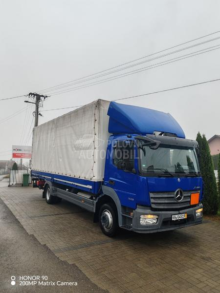 Mercedes Benz Atego 1223