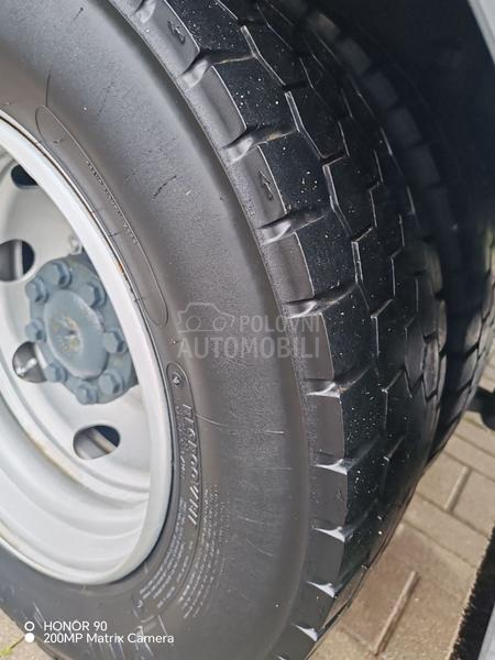 Mercedes Benz Atego 1223