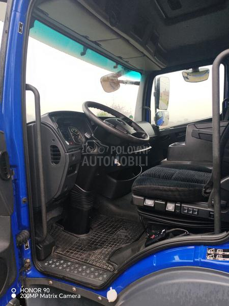 Mercedes Benz Atego 1223