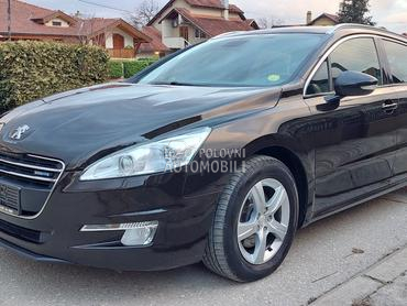 Peugeot 508 2.0 hdi ALLURE