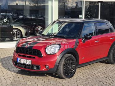 MINI Countryman Cooper S