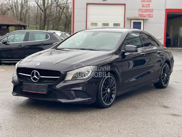 Mercedes Benz CLA 200 AMG