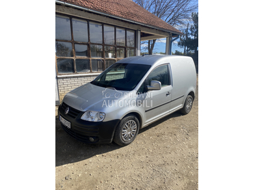 Volkswagen Caddy 1.9