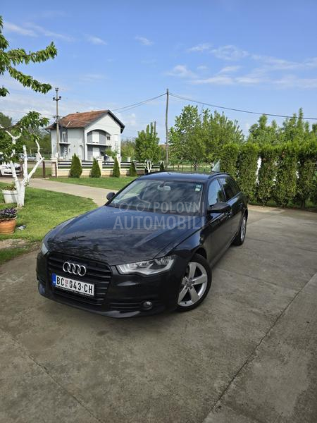 Audi A6 