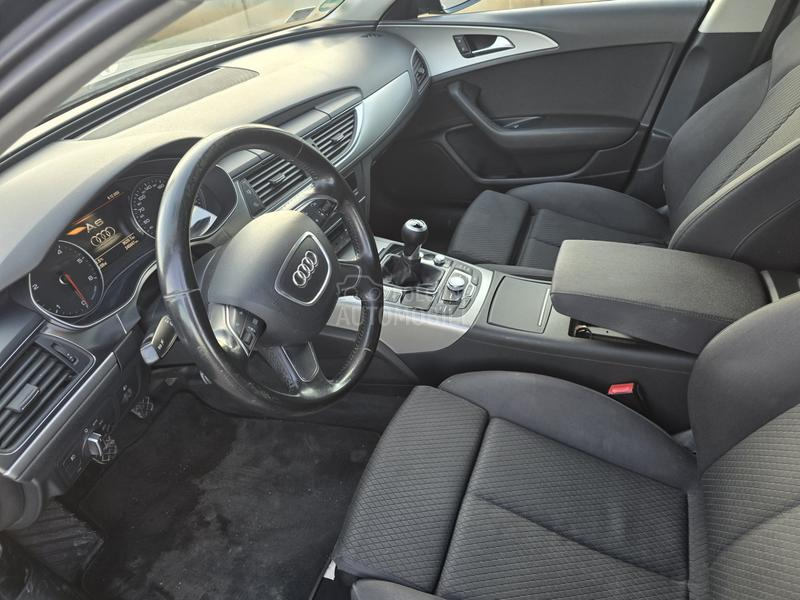 Audi A6 