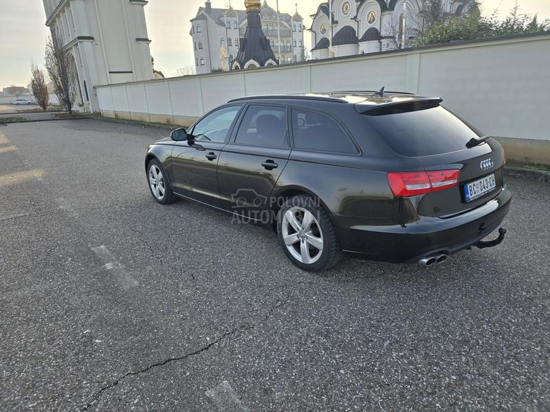 Audi A6 