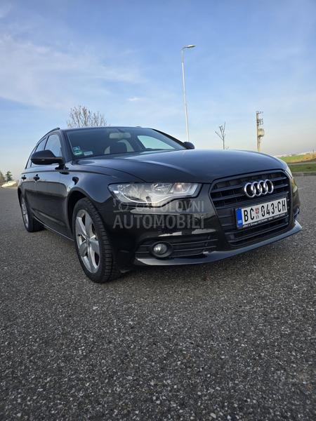 Audi A6 
