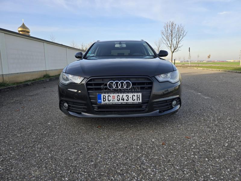 Audi A6 