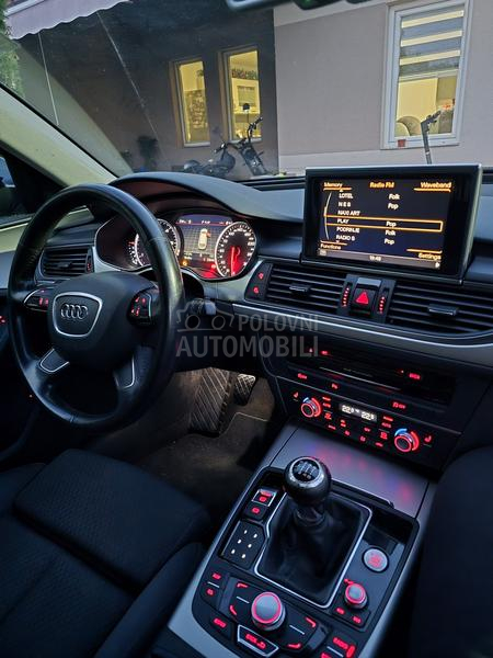 Audi A6 