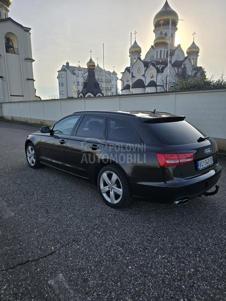Audi A6 