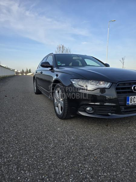 Audi A6 