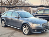Audi A4 Allroad 2.0 TDI N A V I KOZA