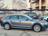 Audi A4 Allroad 2.0 TDI N A V I KOZA