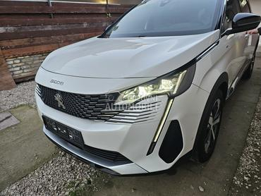 Peugeot 5008 GT  Hdi